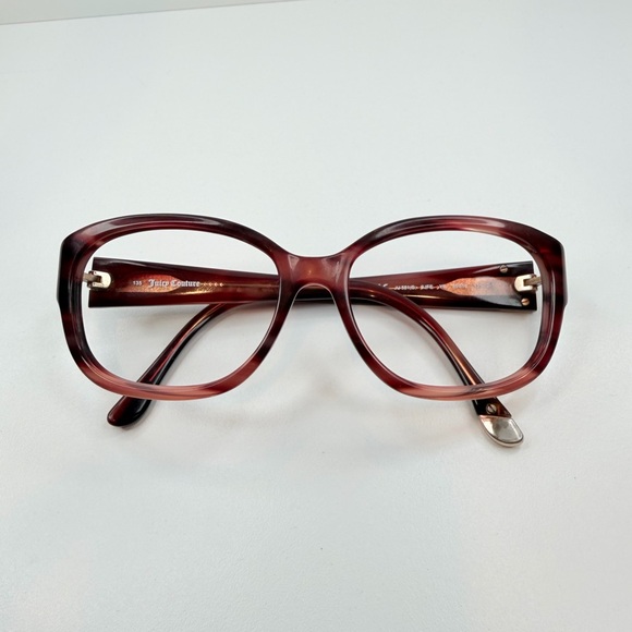 JUICY COUTURE SUNGLASSES JU 501/S 0JFE Y6 55•16•135 FRAMES ONLY main image 12